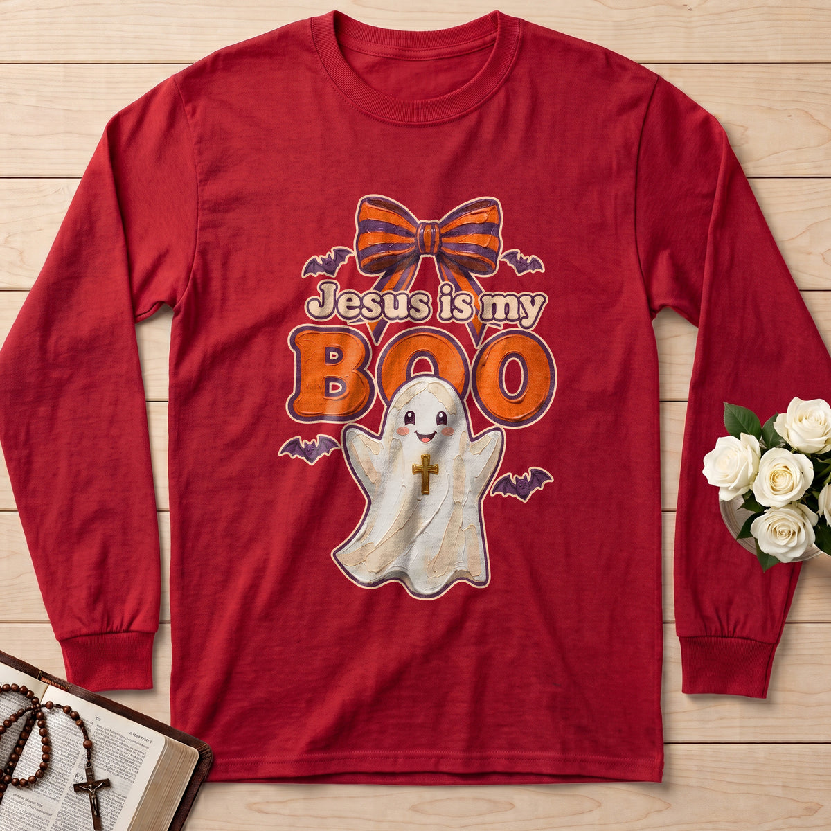 Jesus Is My Boo 14