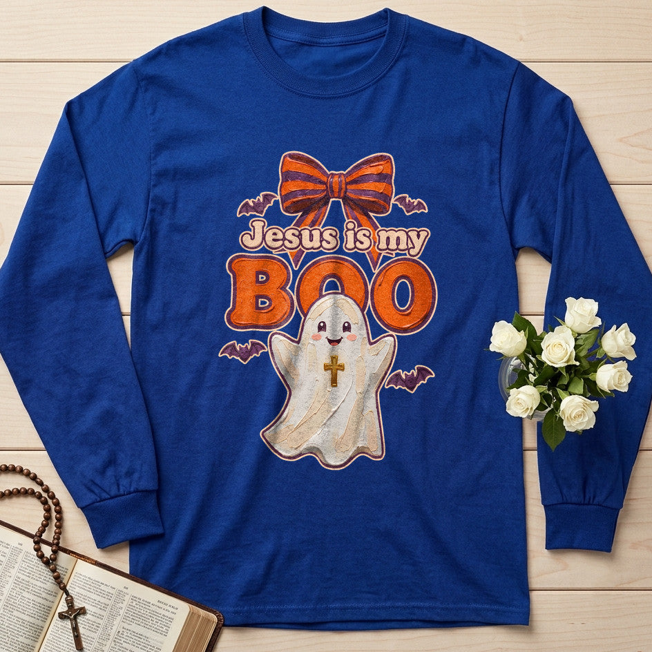 Jesus Is My Boo 14