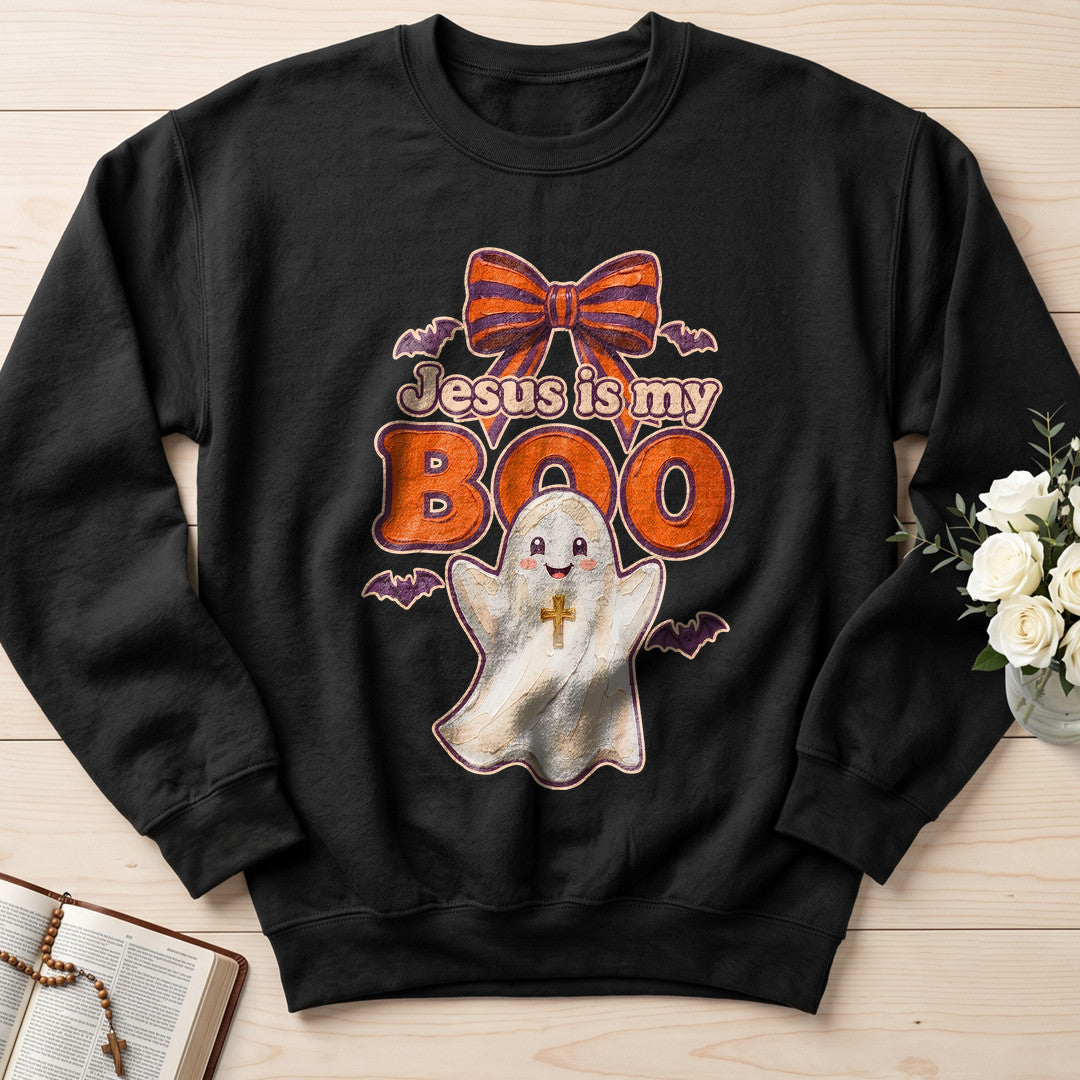 Jesus Is My Boo 14