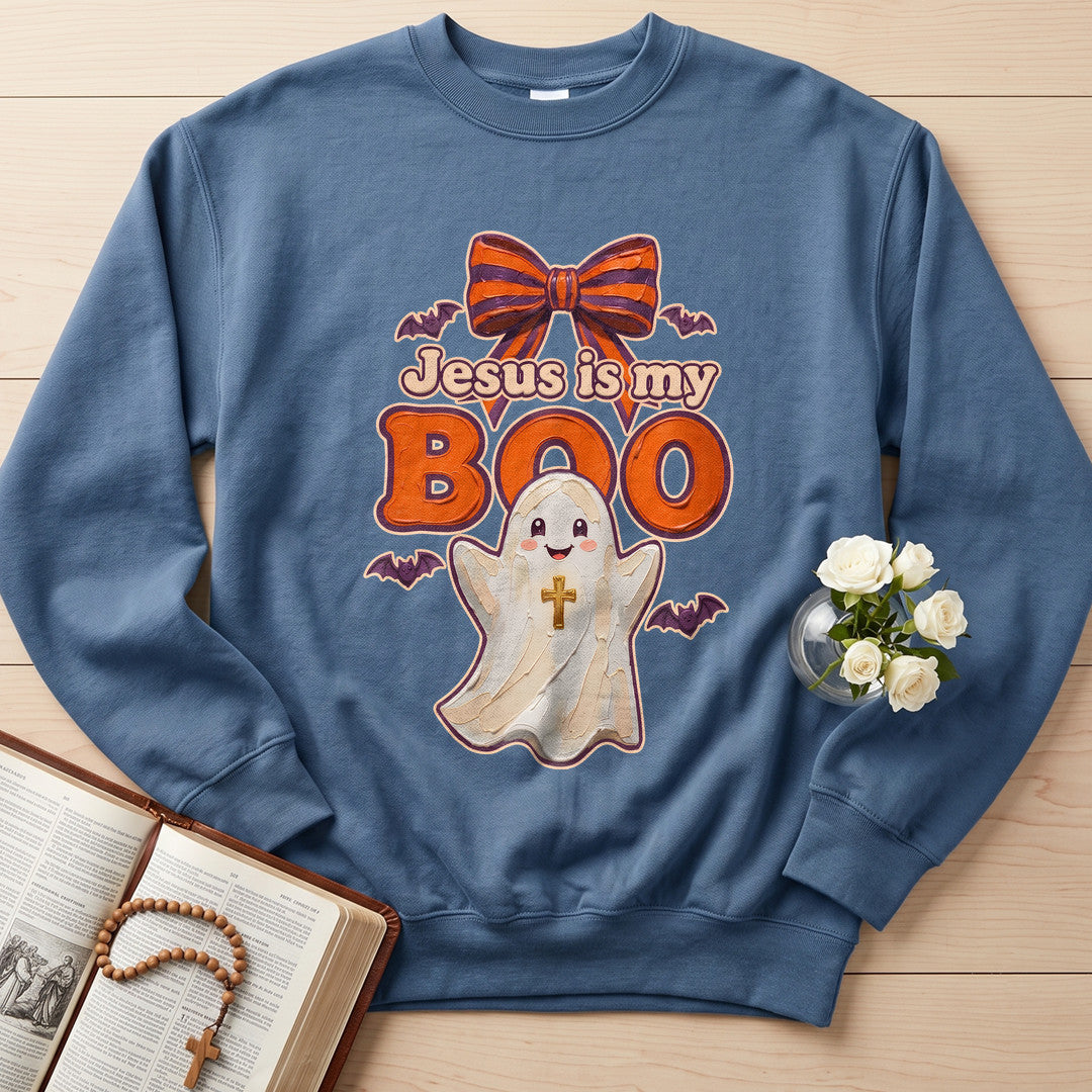 Jesus Is My Boo 14