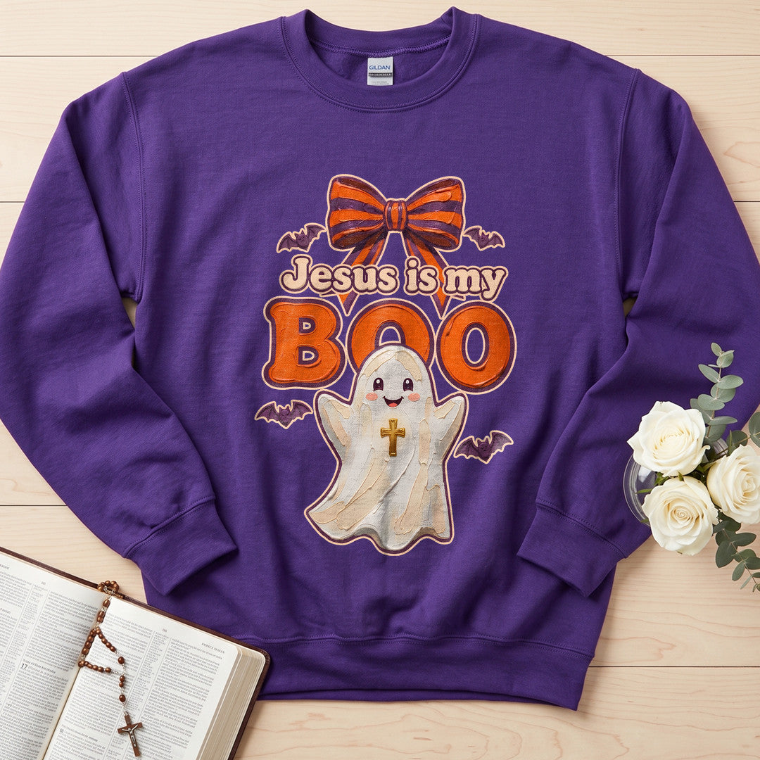 Jesus Is My Boo 14
