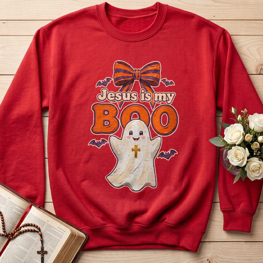 Jesus Is My Boo 14
