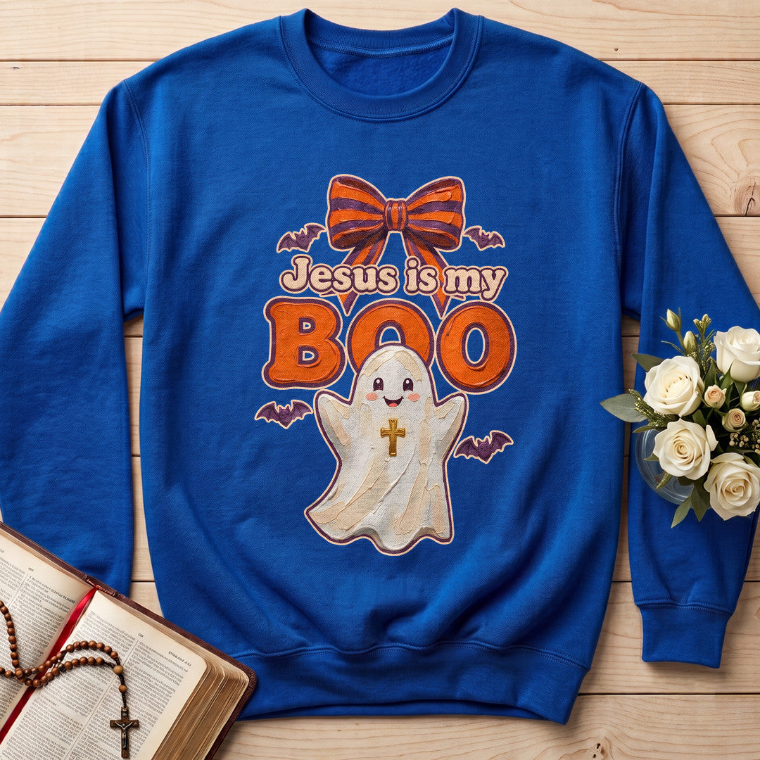 Jesus Is My Boo 14