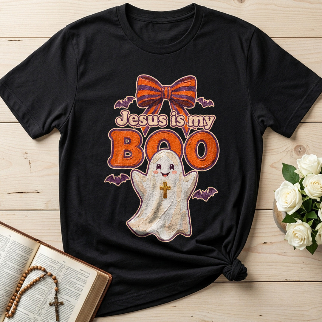 Jesus Is My Boo 14