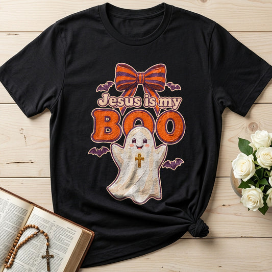 Jesus Is My Boo 14
