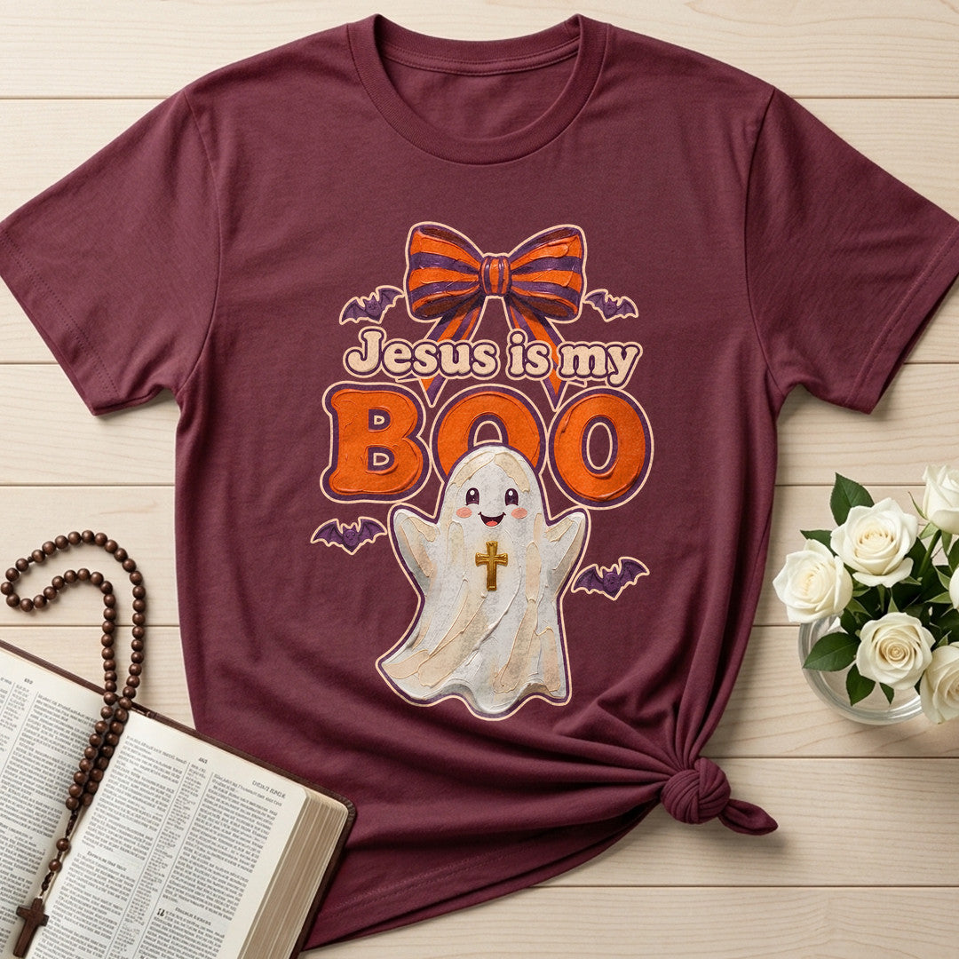 Jesus Is My Boo 14