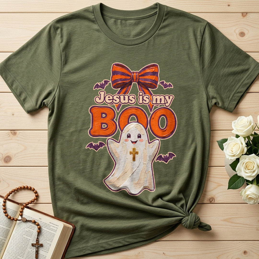 Jesus Is My Boo 14