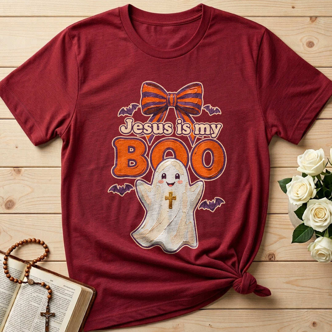 Jesus Is My Boo 14