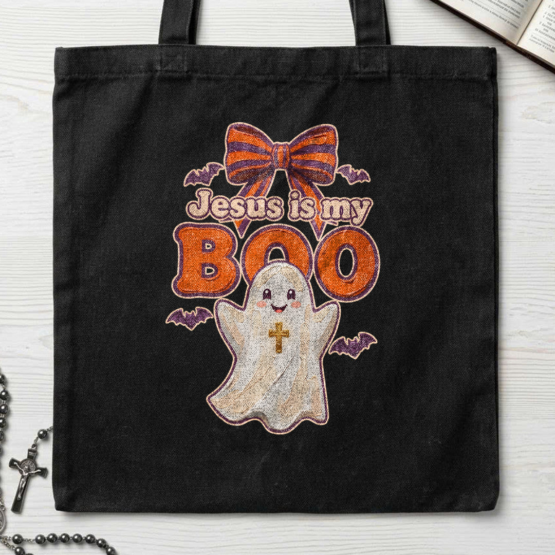 Jesus Is My Boo 14