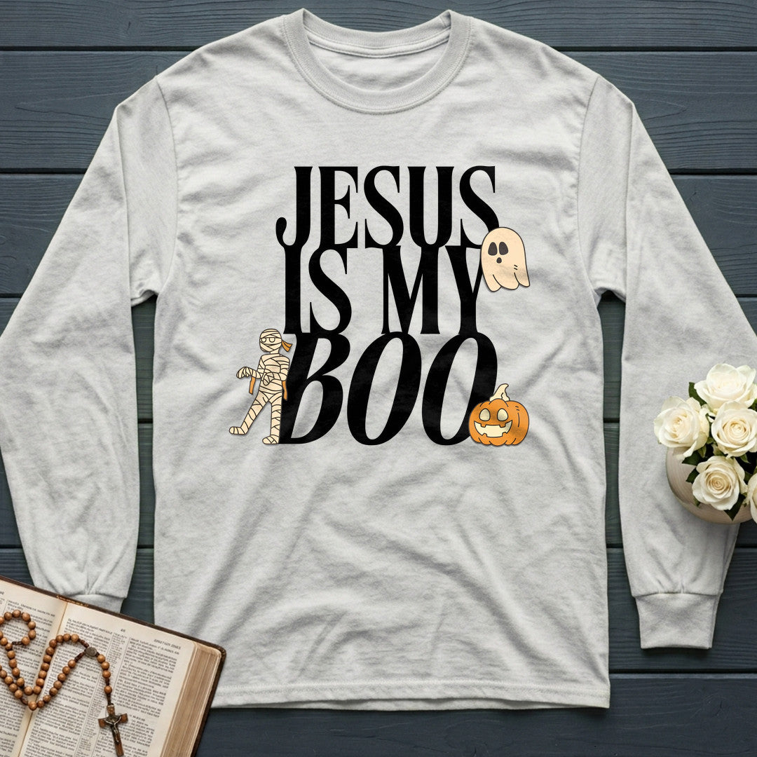 Jesus Is My Boo 16