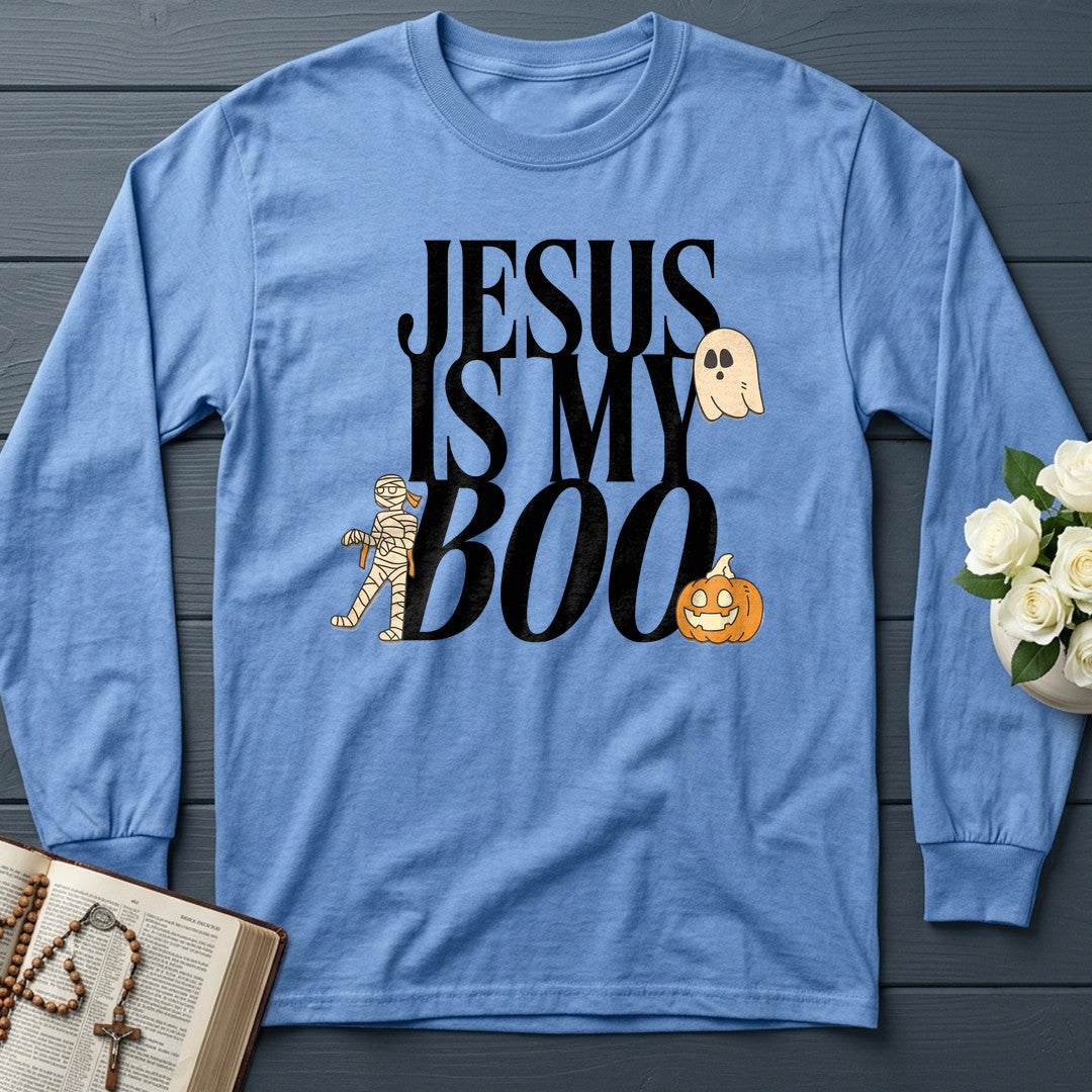 Jesus Is My Boo 16
