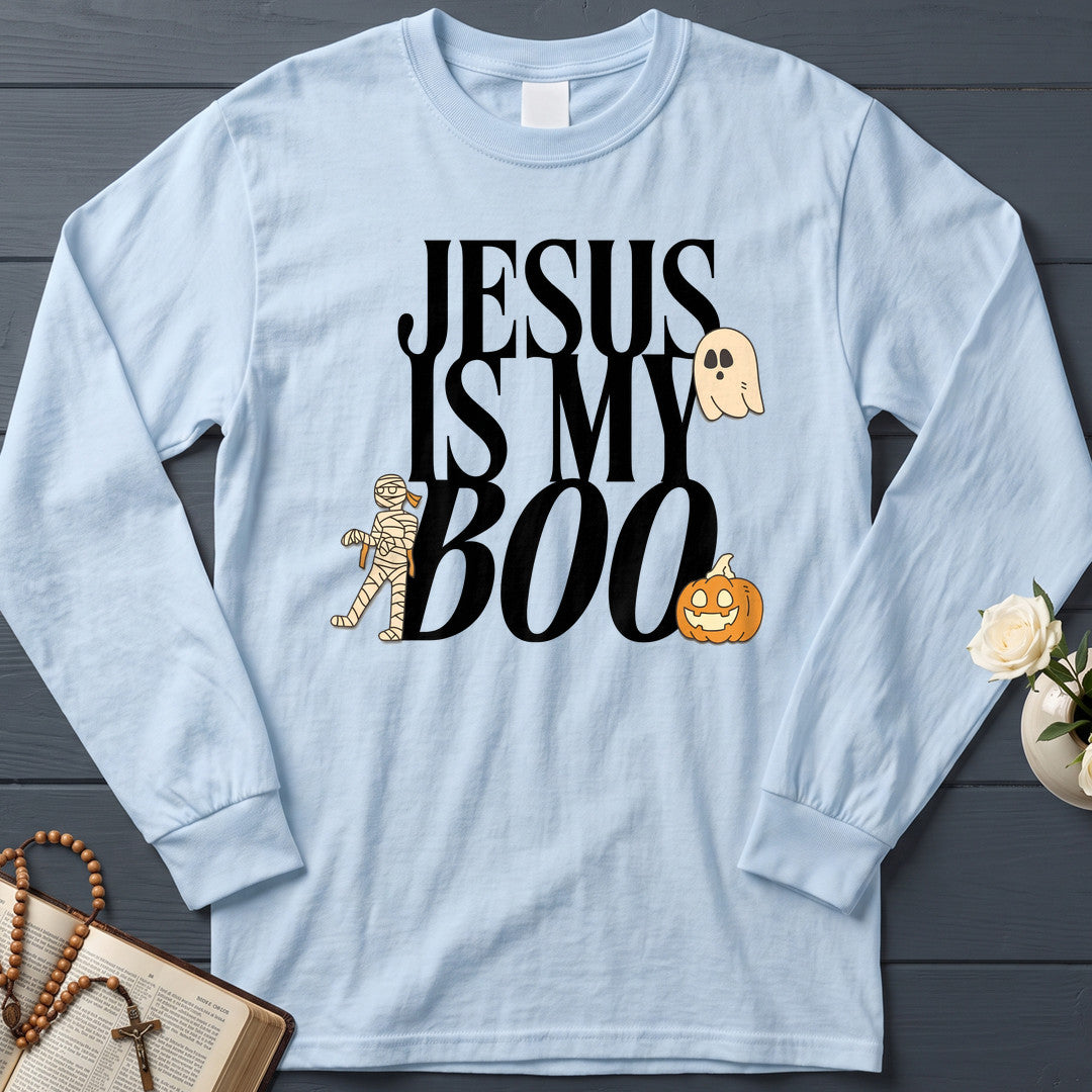 Jesus Is My Boo 16