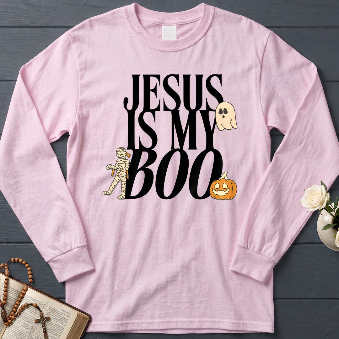 Jesus Is My Boo 16