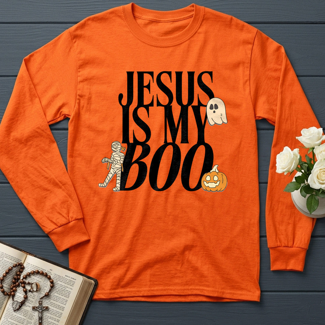Jesus Is My Boo 16