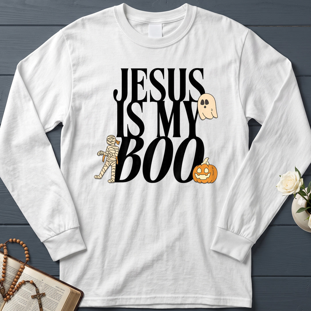 Jesus Is My Boo 16