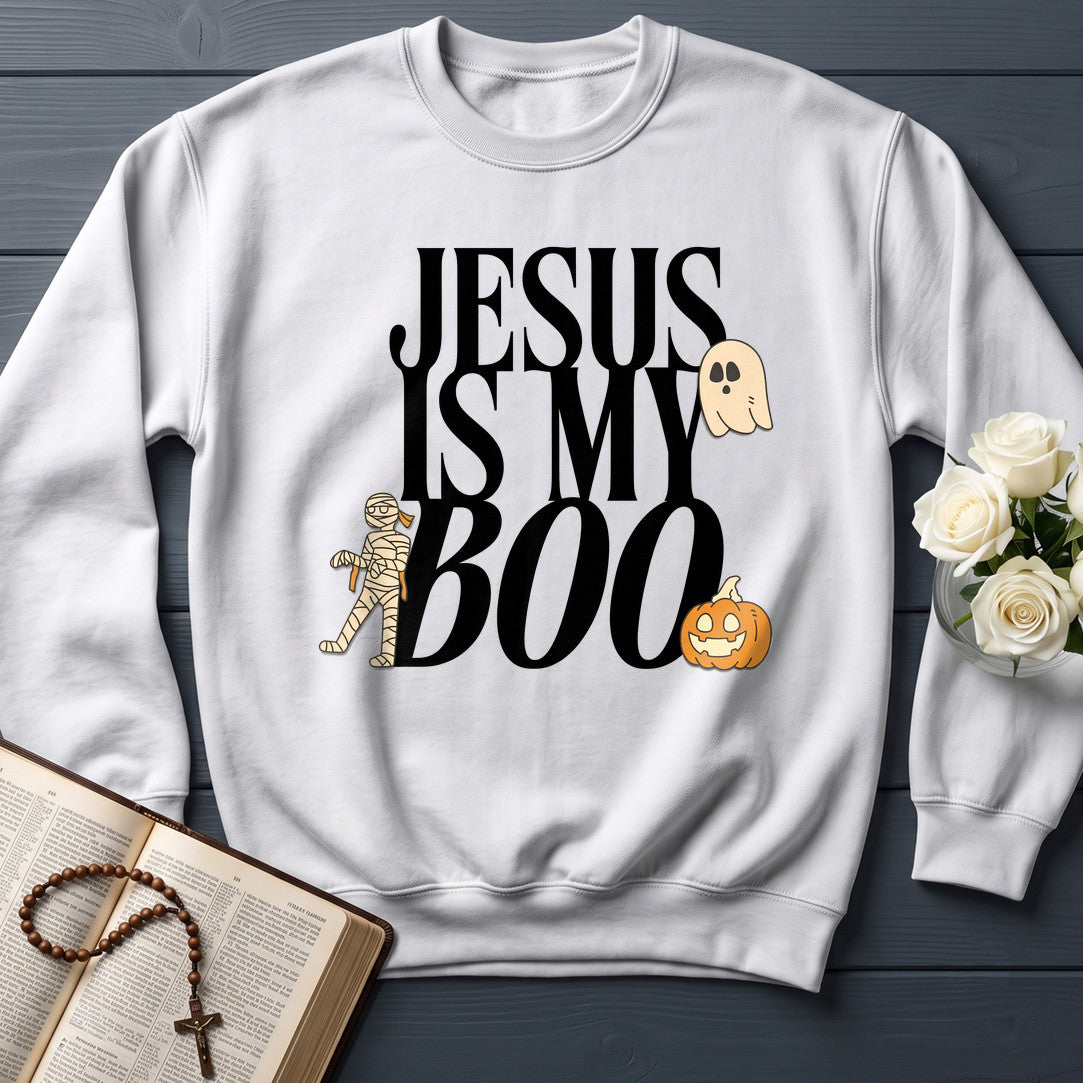 Jesus Is My Boo 16