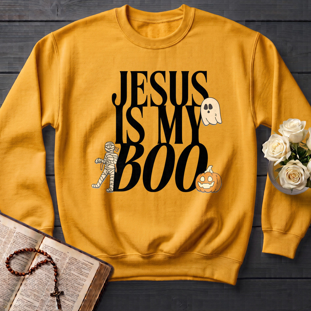 Jesus Is My Boo 16
