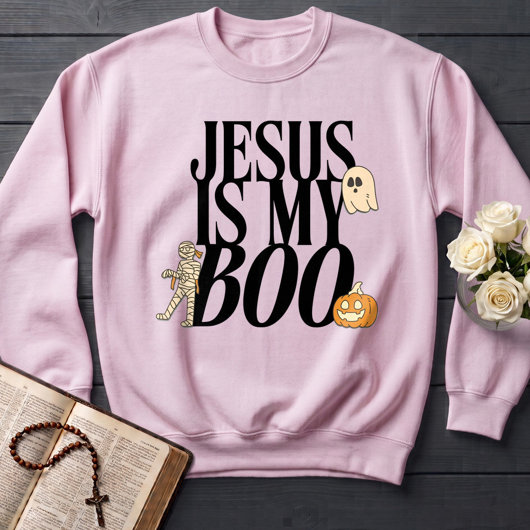 Jesus Is My Boo 16