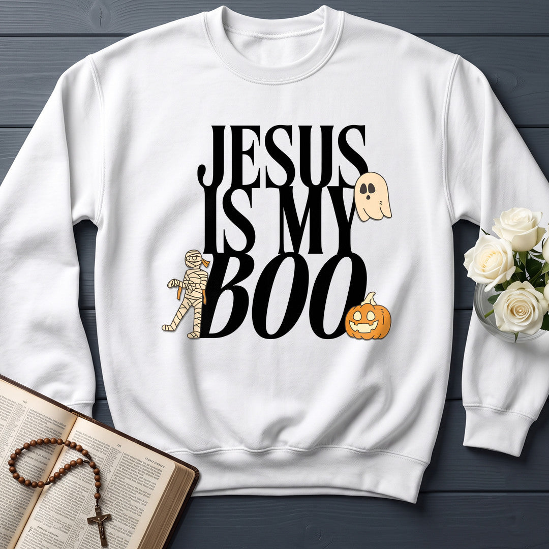Jesus Is My Boo 16