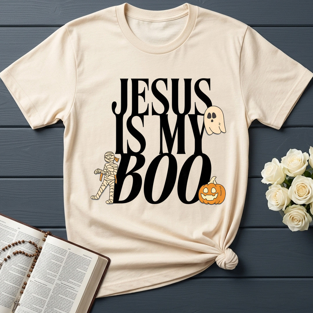 Jesus Is My Boo 16