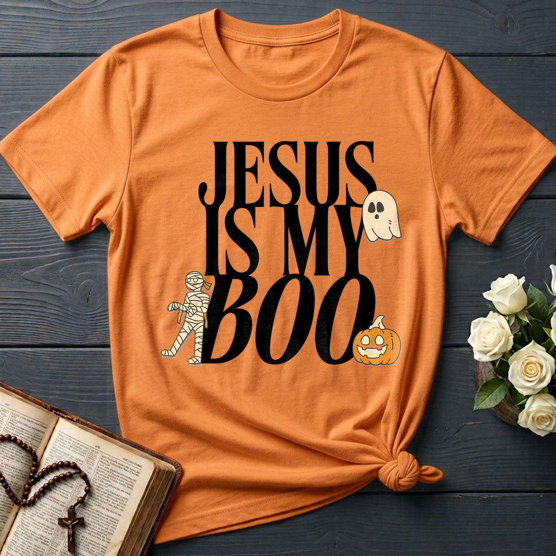 Jesus Is My Boo 16