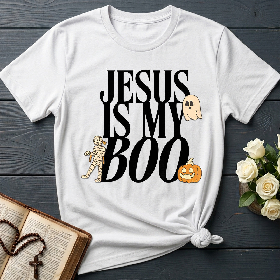 Jesus Is My Boo 16