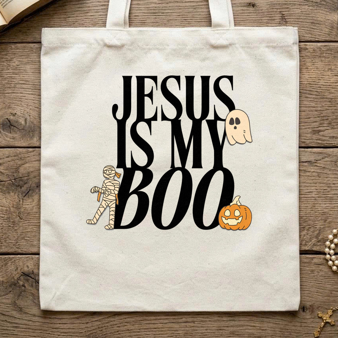 Jesus Is My Boo 16