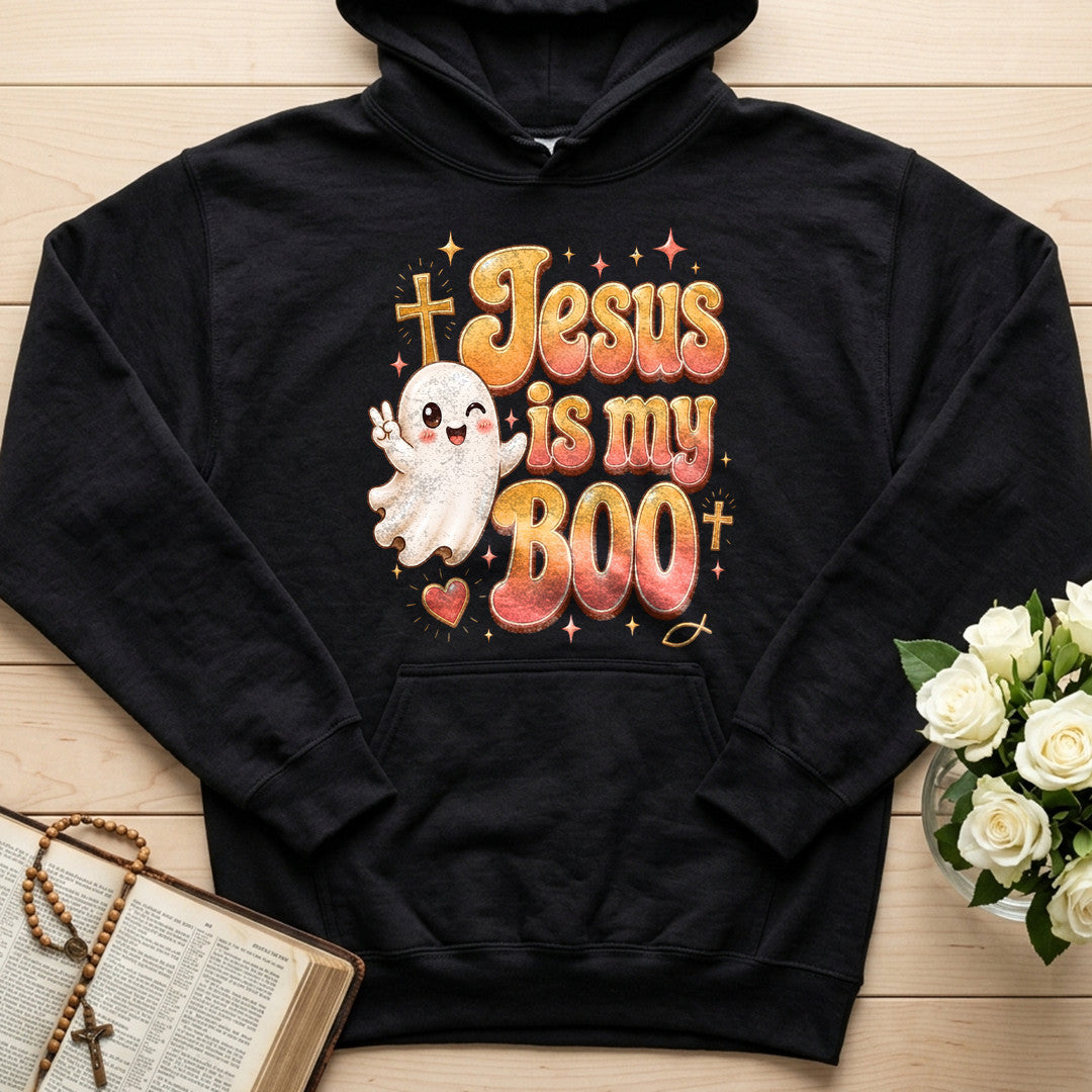 Jesus Is My Boo 17