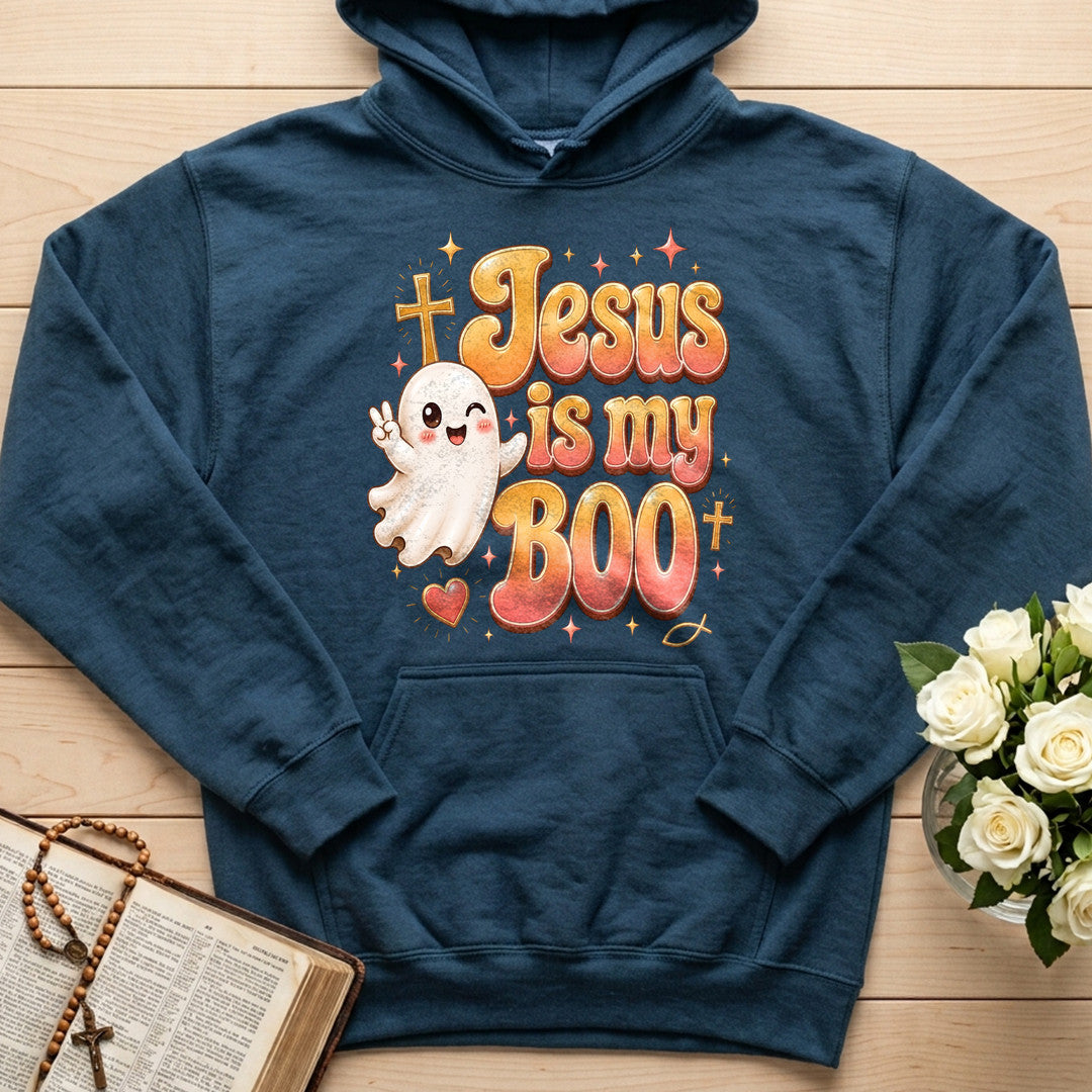 Jesus Is My Boo 17