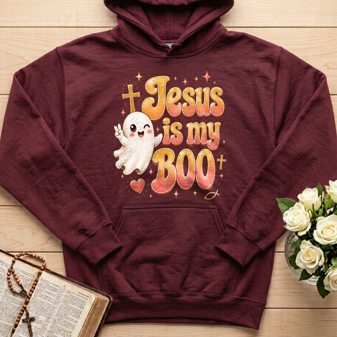 Jesus Is My Boo 17