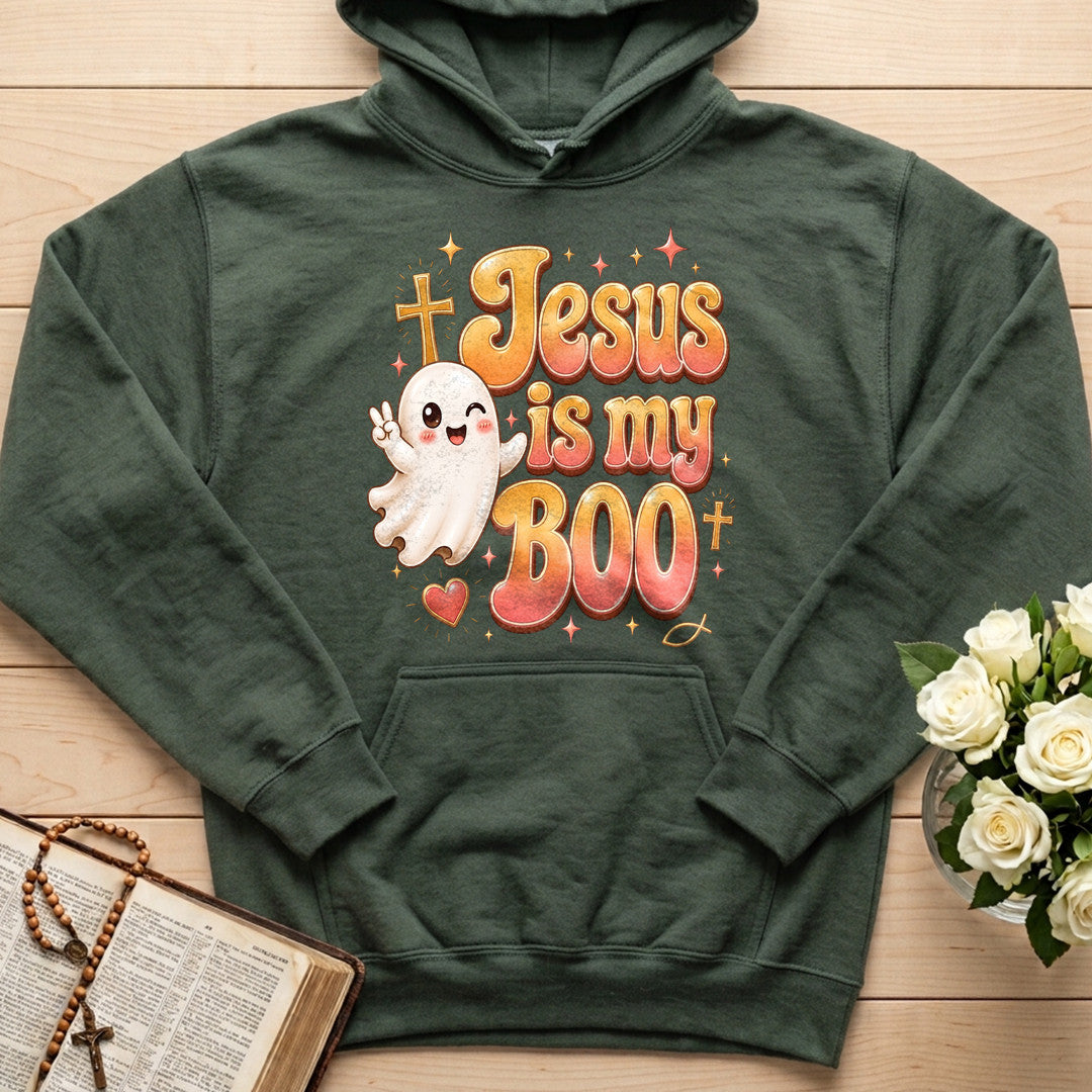 Jesus Is My Boo 17