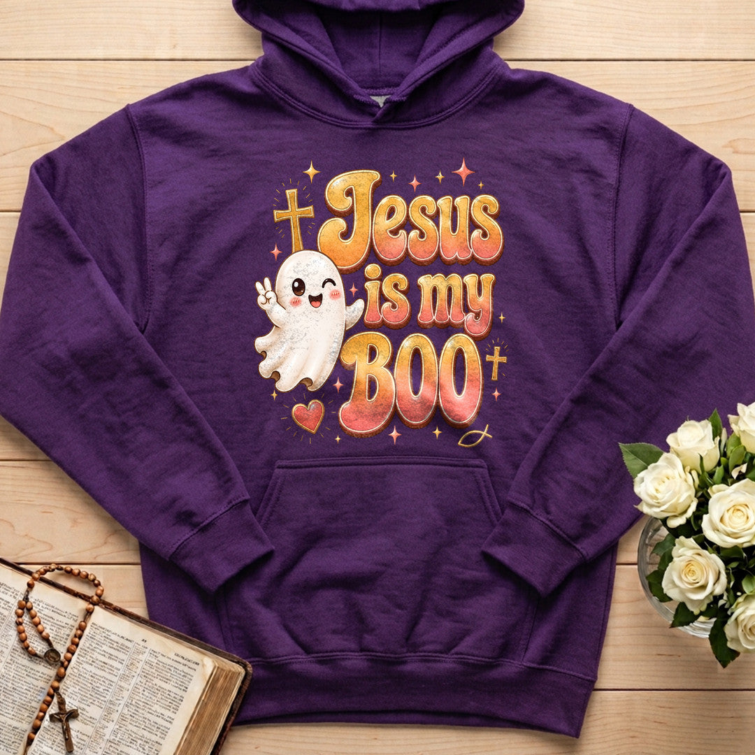 Jesus Is My Boo 17