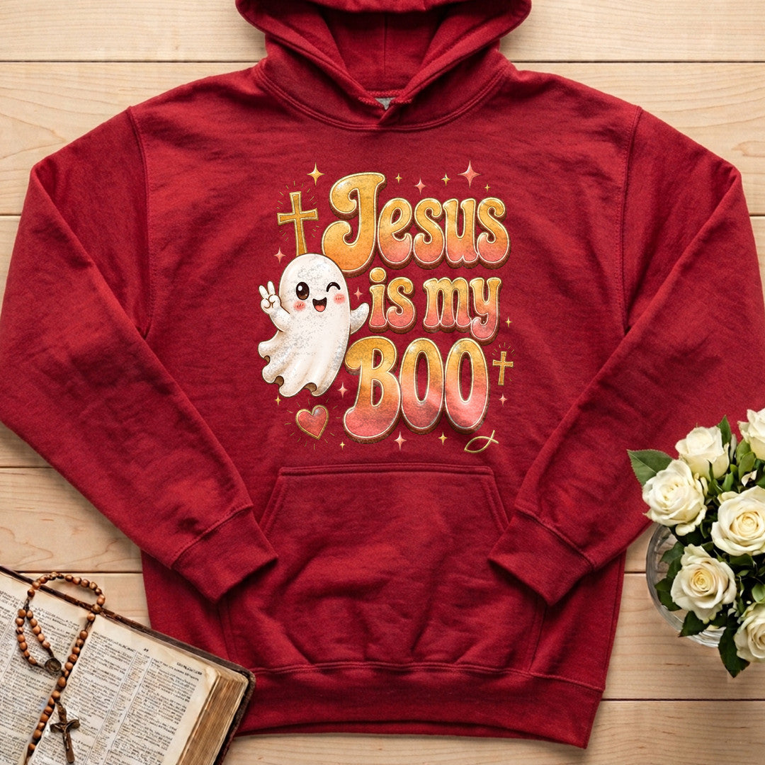 Jesus Is My Boo 17