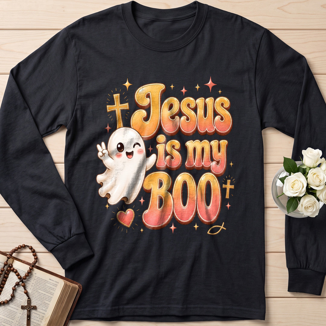 Jesus Is My Boo 17