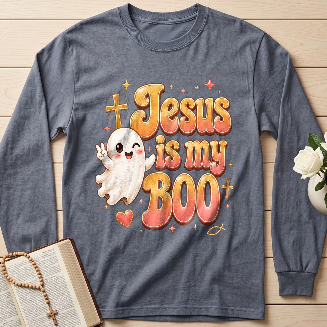 Jesus Is My Boo 17