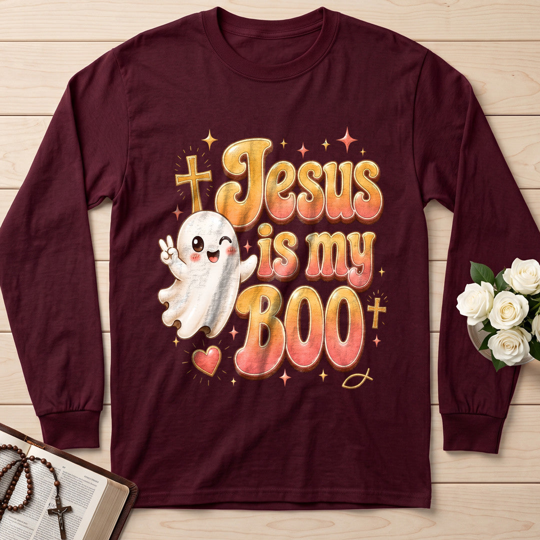 Jesus Is My Boo 17