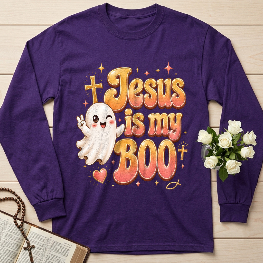 Jesus Is My Boo 17