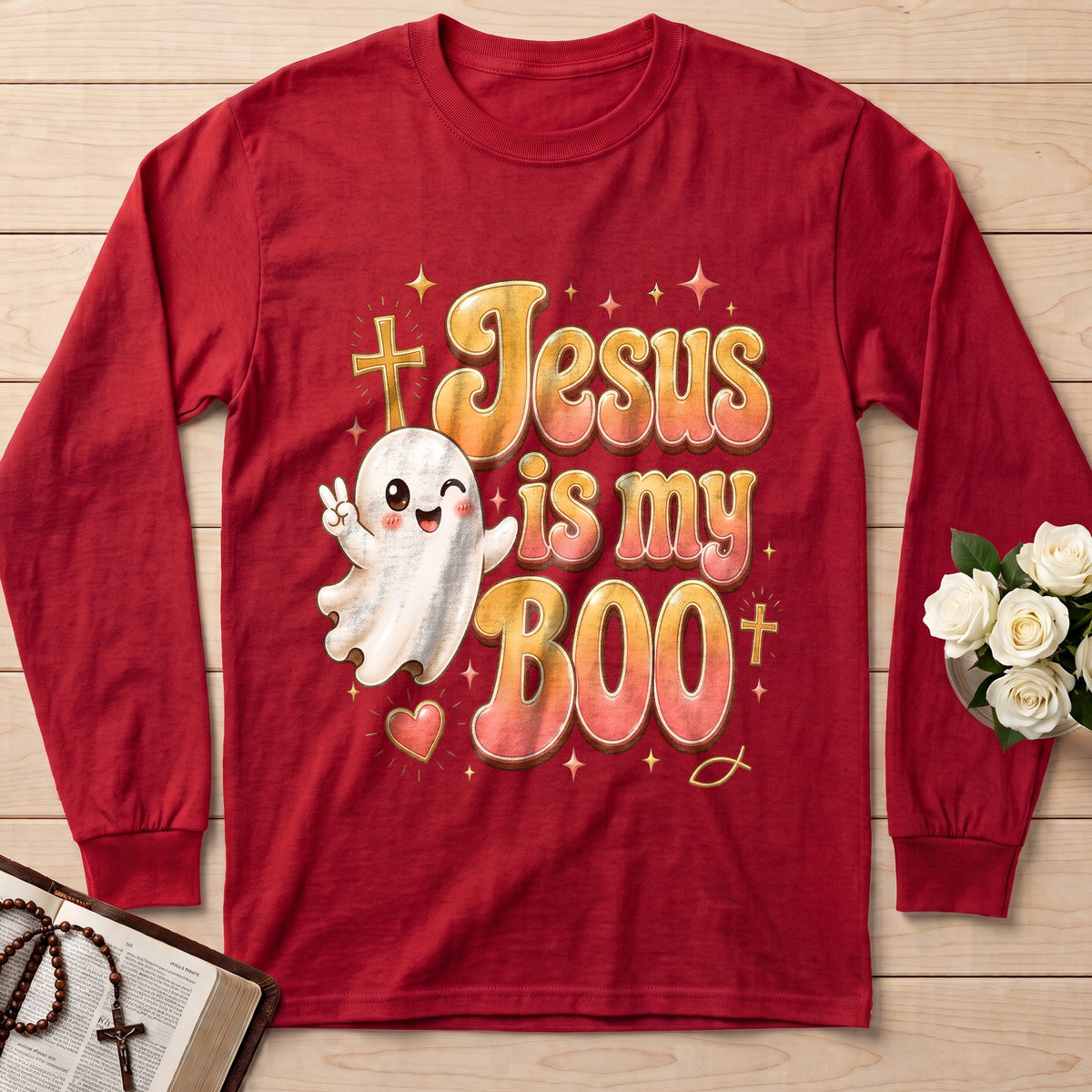 Jesus Is My Boo 17