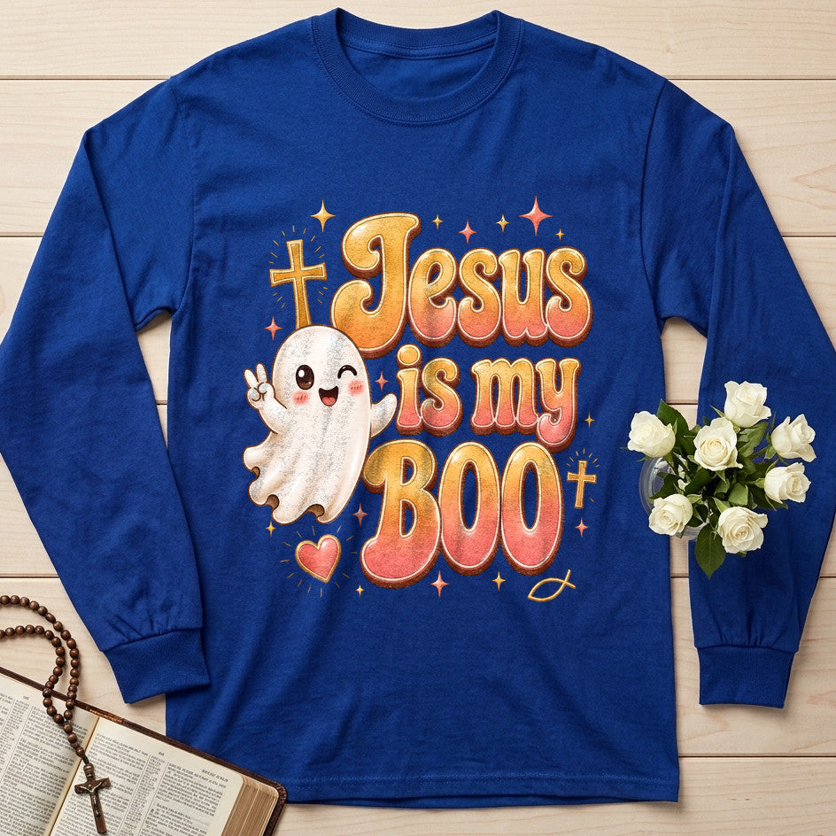 Jesus Is My Boo 17