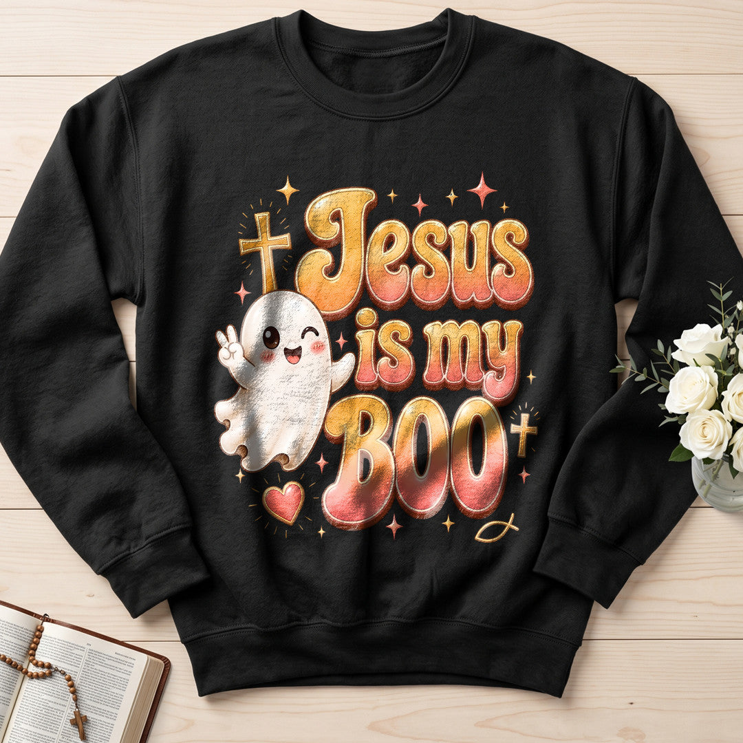 Jesus Is My Boo 17