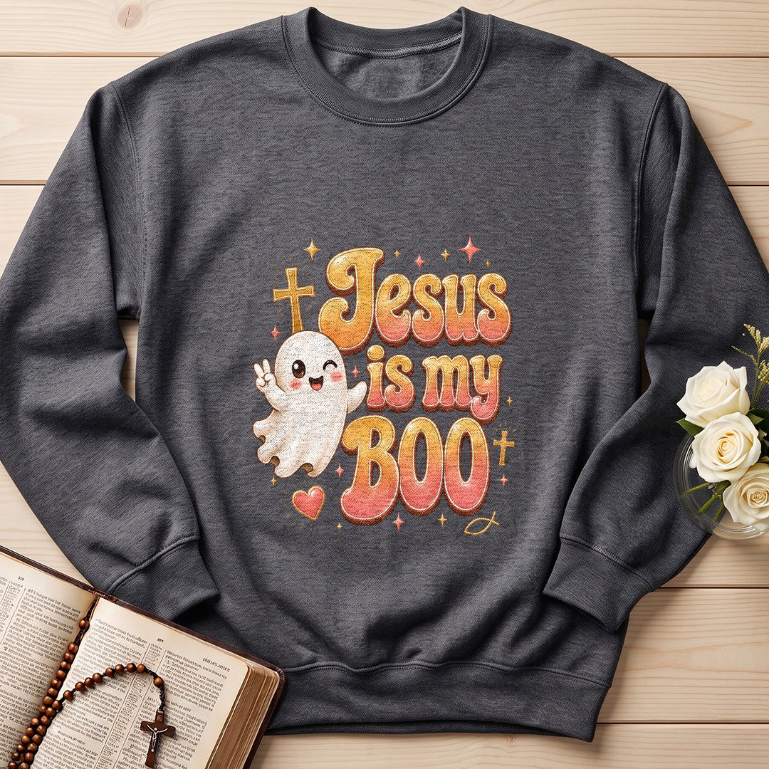 Jesus Is My Boo 17
