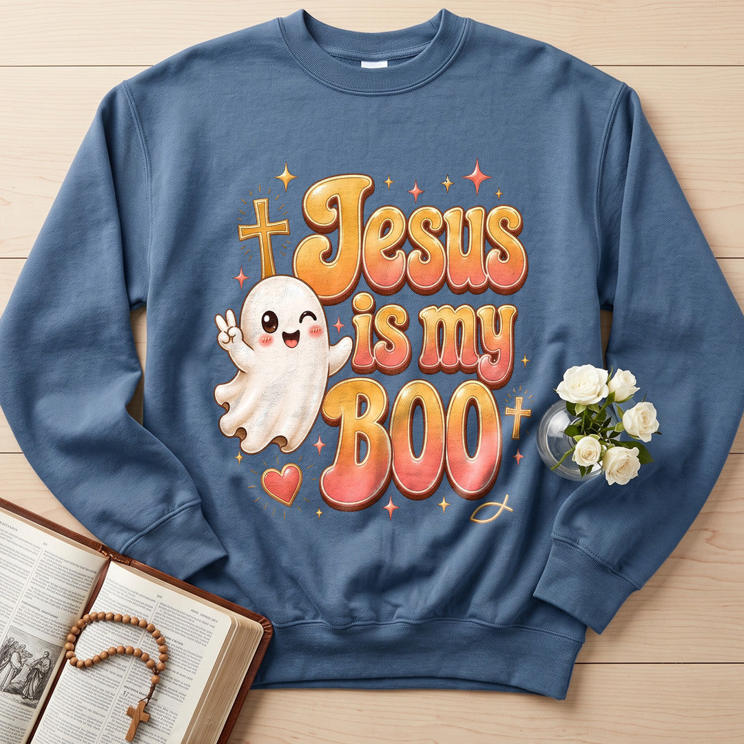 Jesus Is My Boo 17
