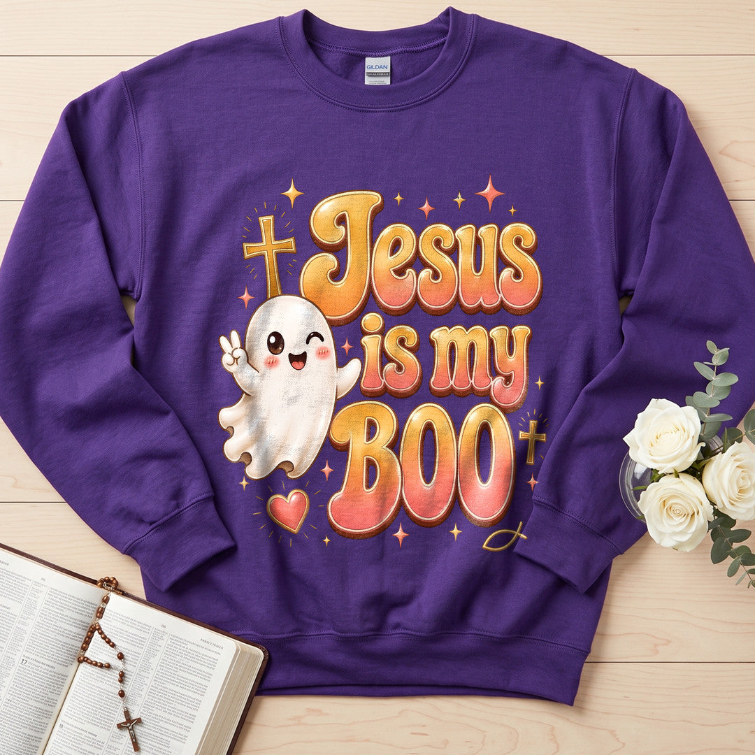 Jesus Is My Boo 17