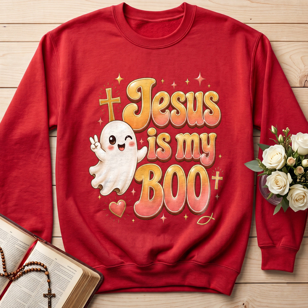 Jesus Is My Boo 17