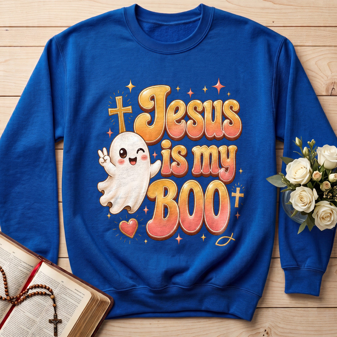 Jesus Is My Boo 17