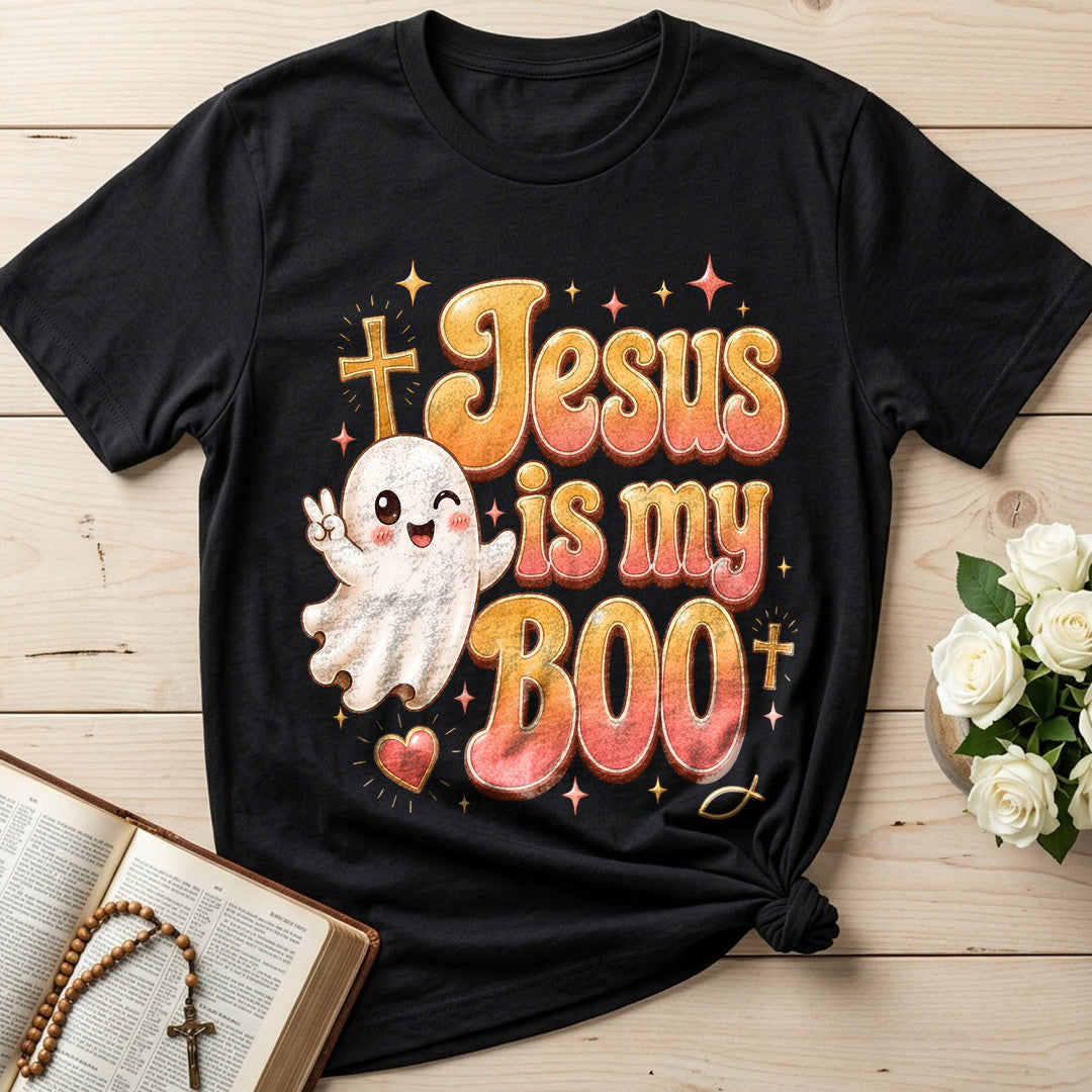 Jesus Is My Boo 17