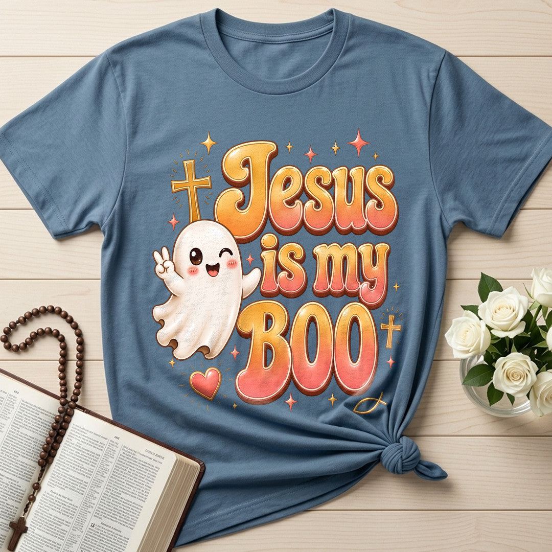 Jesus Is My Boo 17