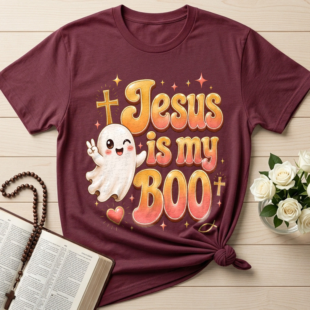 Jesus Is My Boo 17