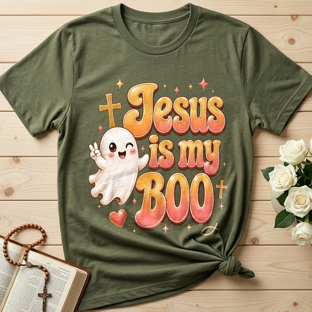 Jesus Is My Boo 17