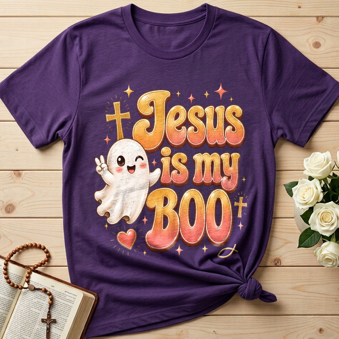 Jesus Is My Boo 17